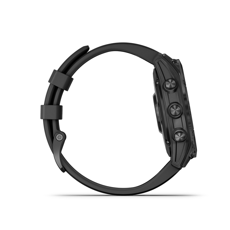 Garmin Fenix 7 Solar DLC Blood - Smartwatch X18 ulasan dan harga