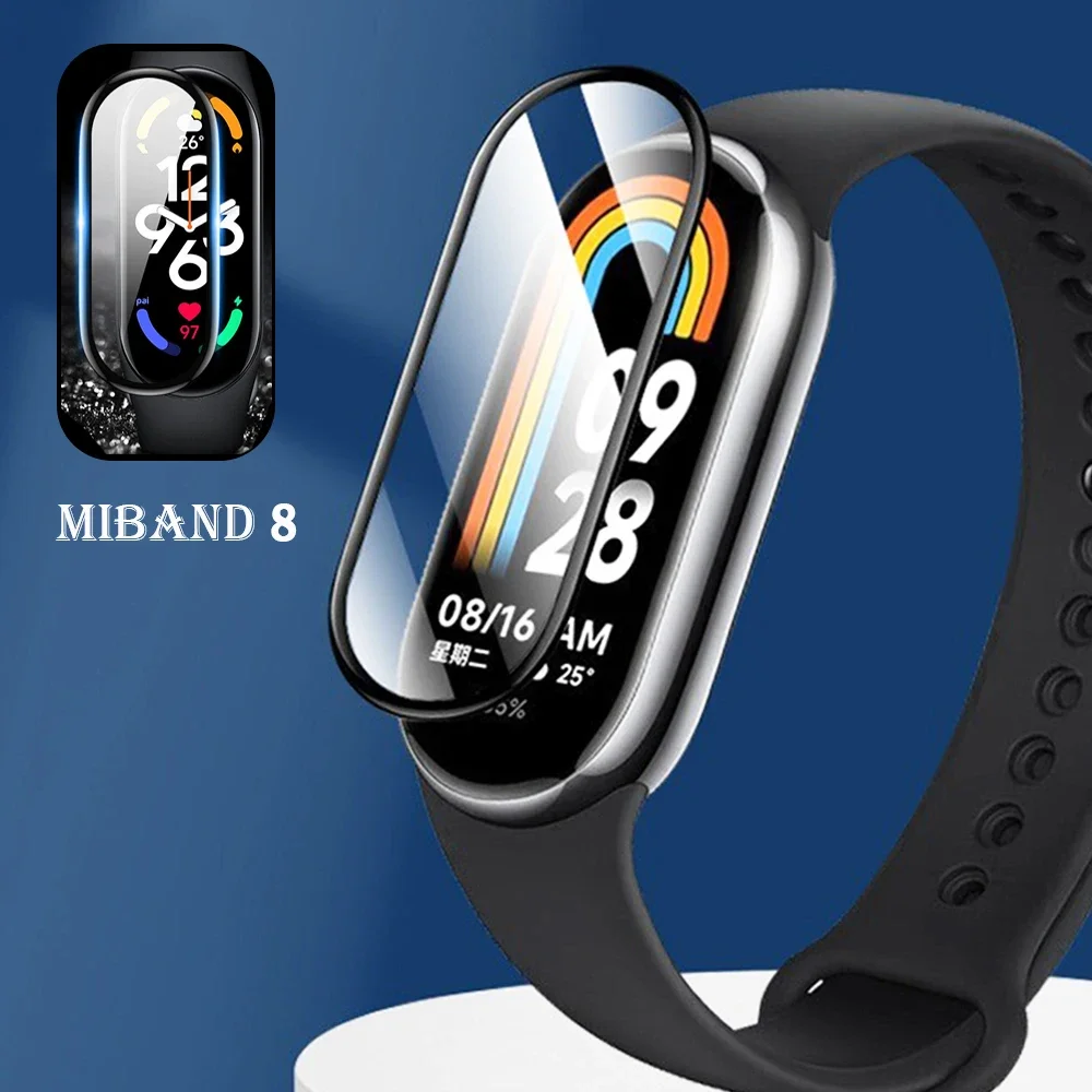 3D Screen Protector Film for X - Smartwatch Band Accessories ulasan dan harga