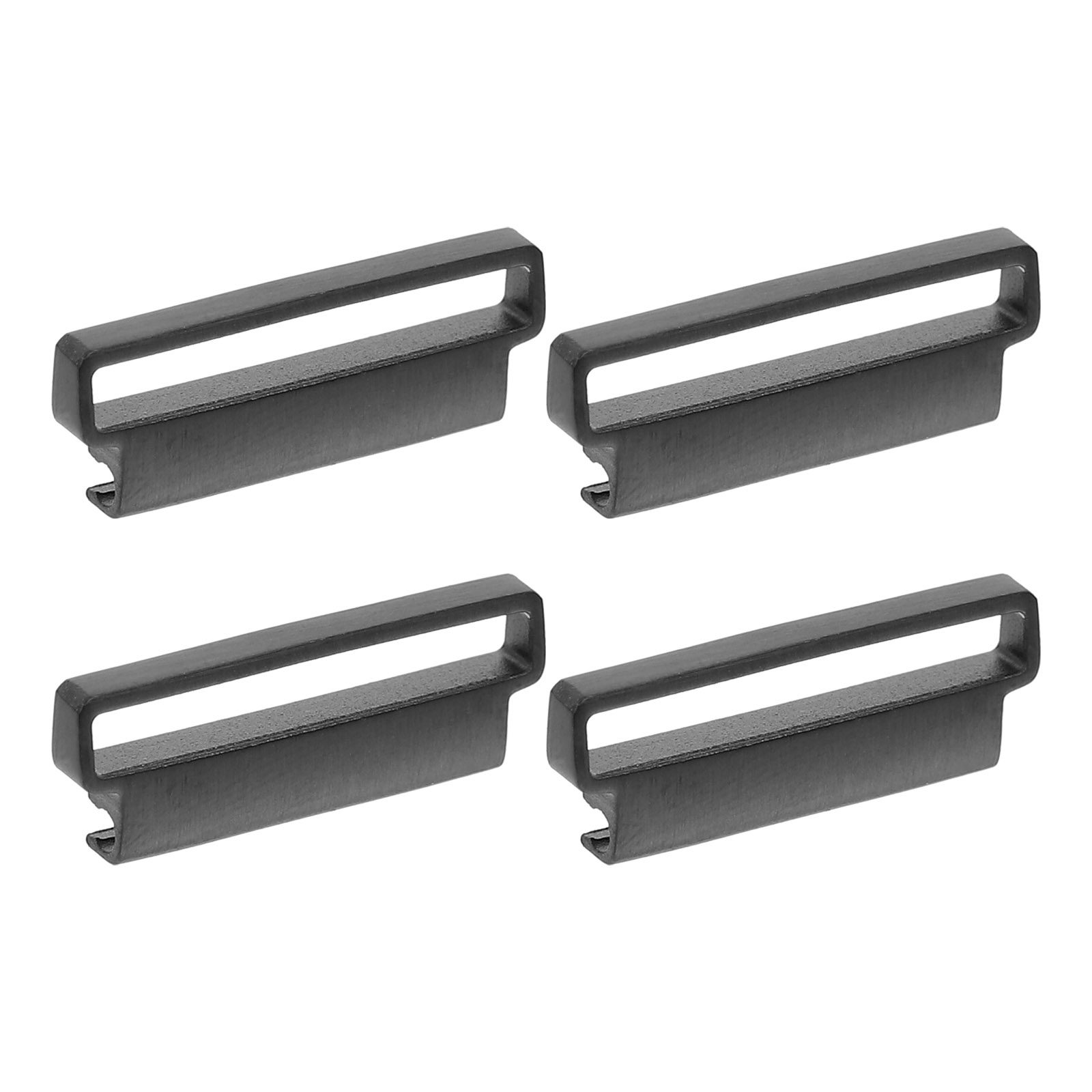 4Pcs Stainless Steel Watch Ban - Smartwatch Straps & Accessories ulasan dan harga