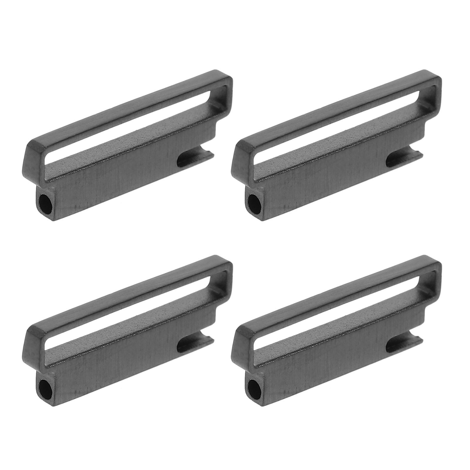4Pcs Stainless Steel Watch Ban - Smartwatch Straps & Accessories ulasan dan harga
