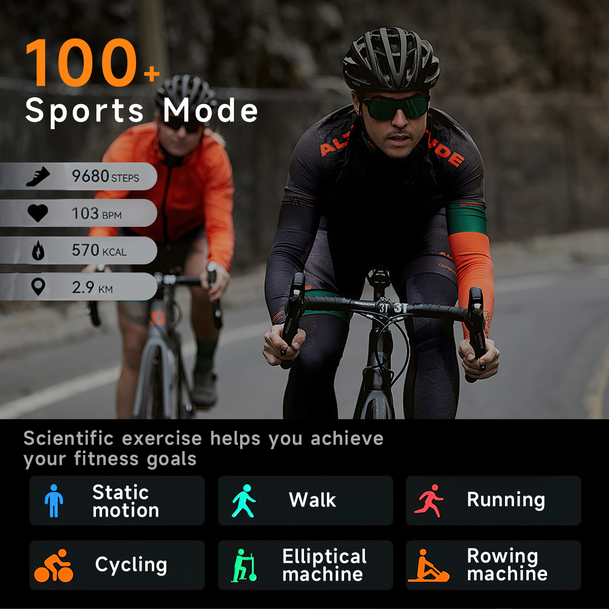 Outdoor GPS Sports Smart Watch - Smartwatch Touch ulasan dan harga
