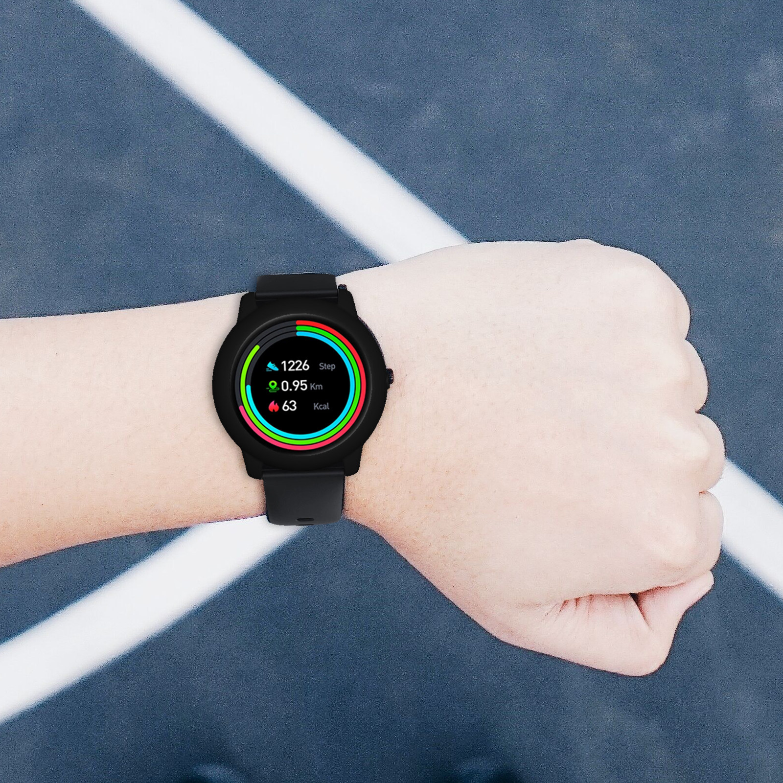 1Pcs Exquisite Fashionable Sil - Smartwatch Case ulasan dan harga