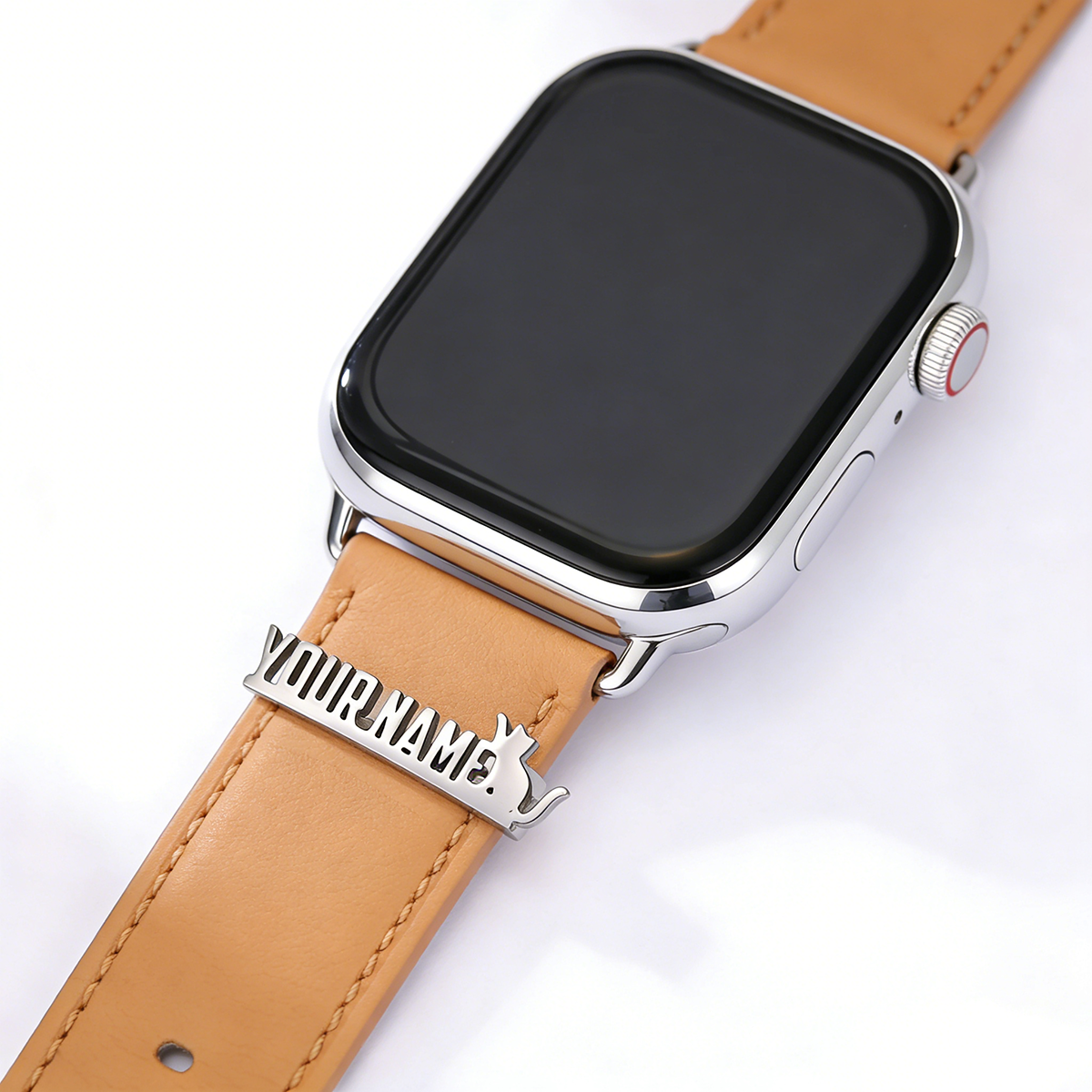 Chandler  Custom Name Cat Deco - Smartwatch Straps & Accessories ulasan dan harga
