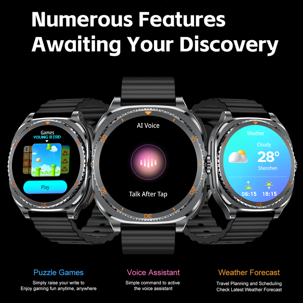 TWS 2in 1 Smart Watch with Hea - Smartwatch Headset ulasan dan harga