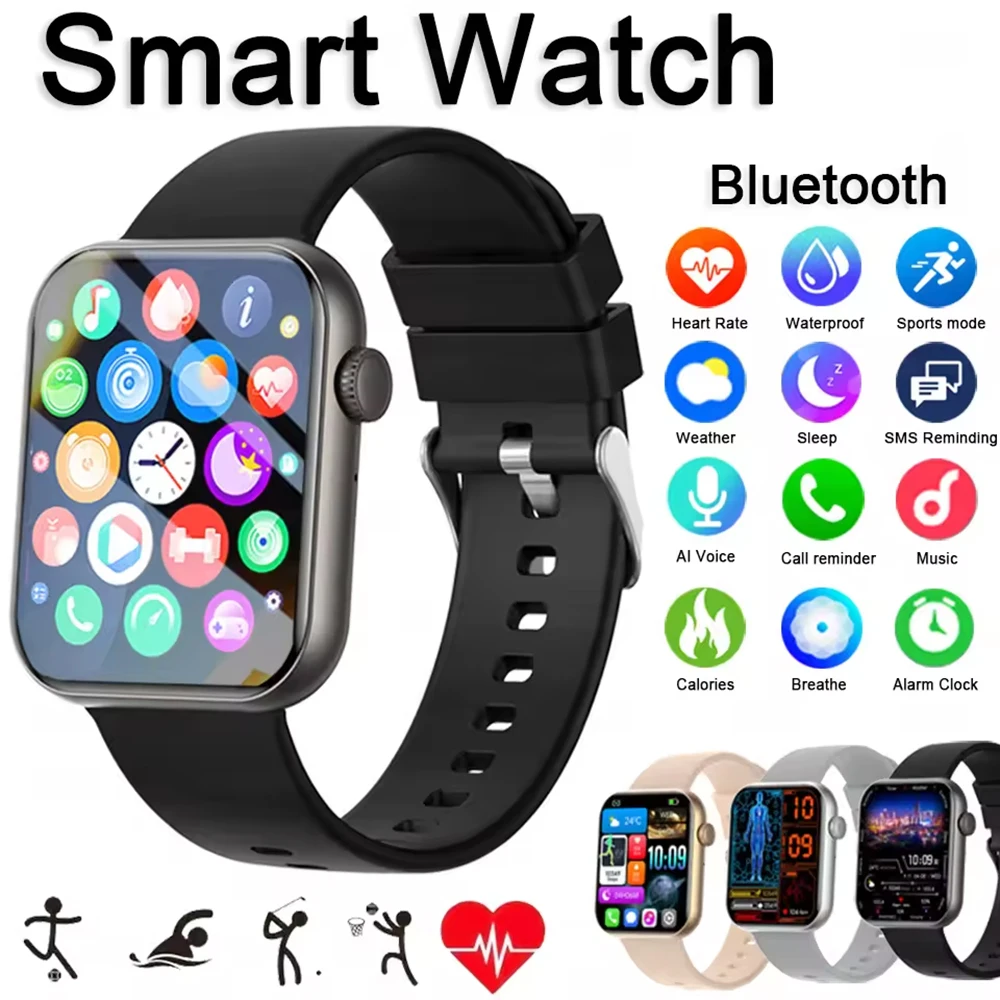 Luxury Smartwatches Fitness Tr - Smartwatch Instagram ulasan dan harga
