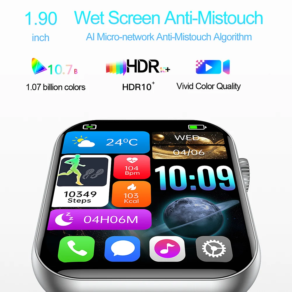 Luxury Smartwatches Fitness Tr - Smartwatch Instagram ulasan dan harga
