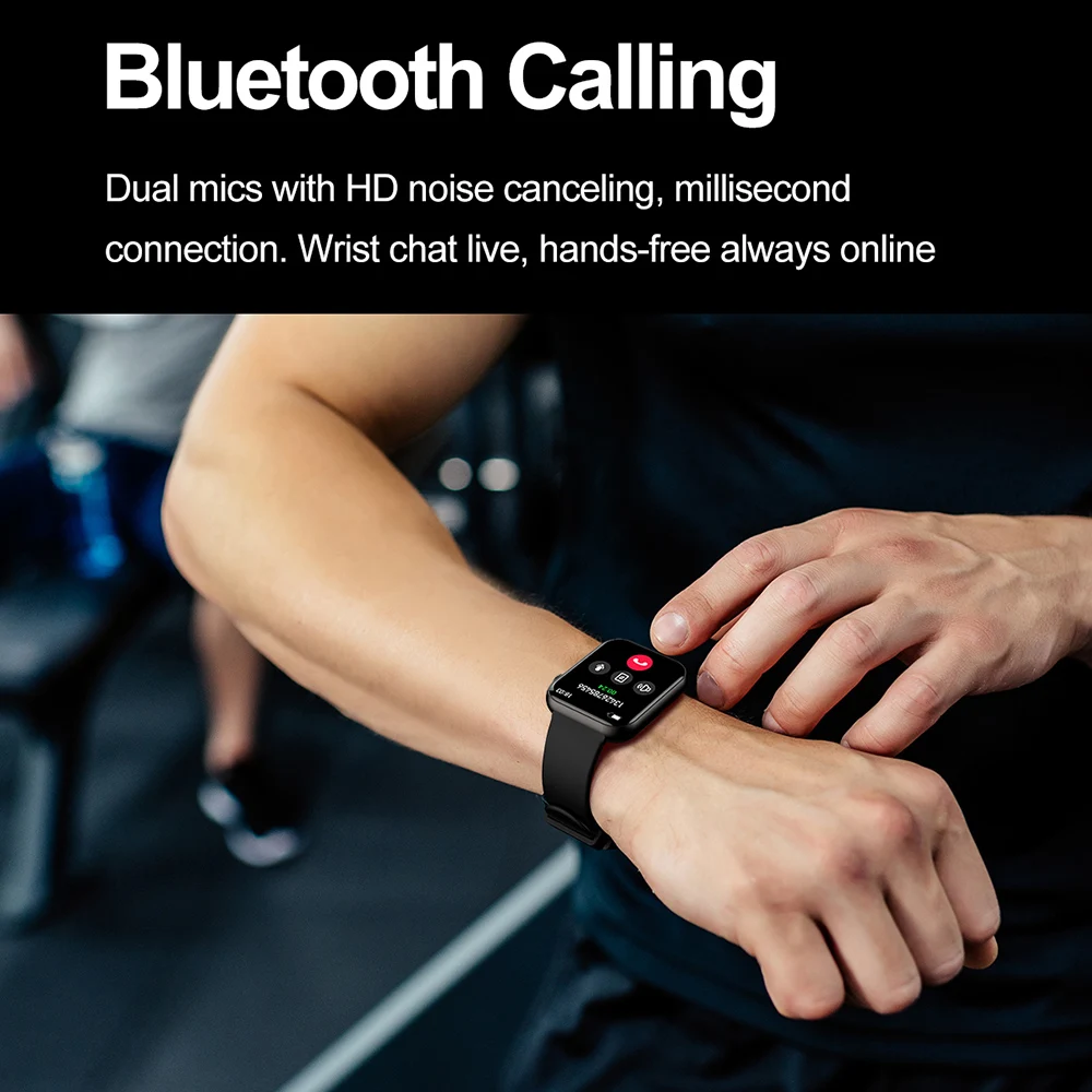 Luxury Smartwatches Fitness Tr - Smartwatch Instagram ulasan dan harga