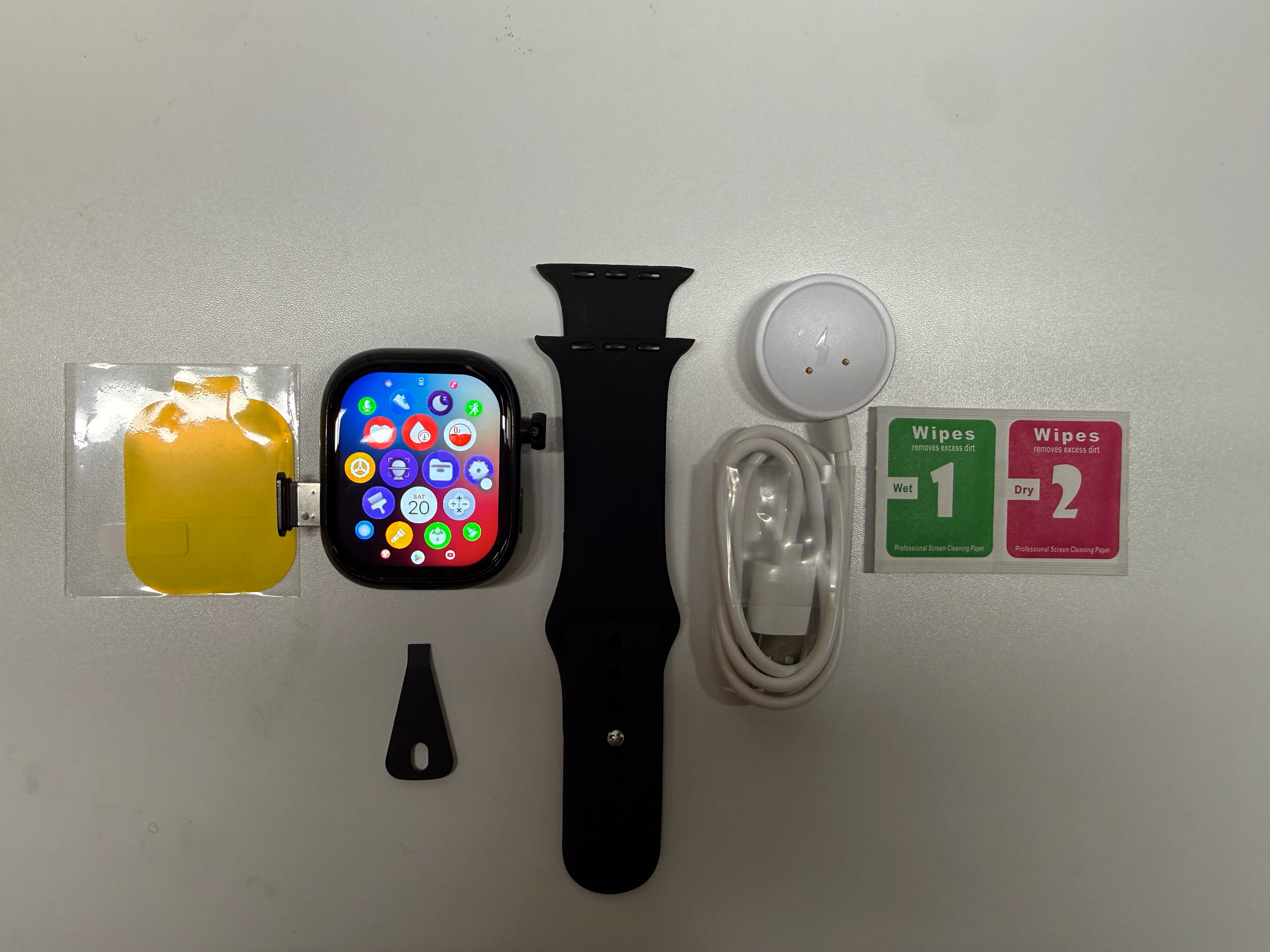 2026 New CD99 4G Smart Watch A - Smartwatch Id ulasan dan harga