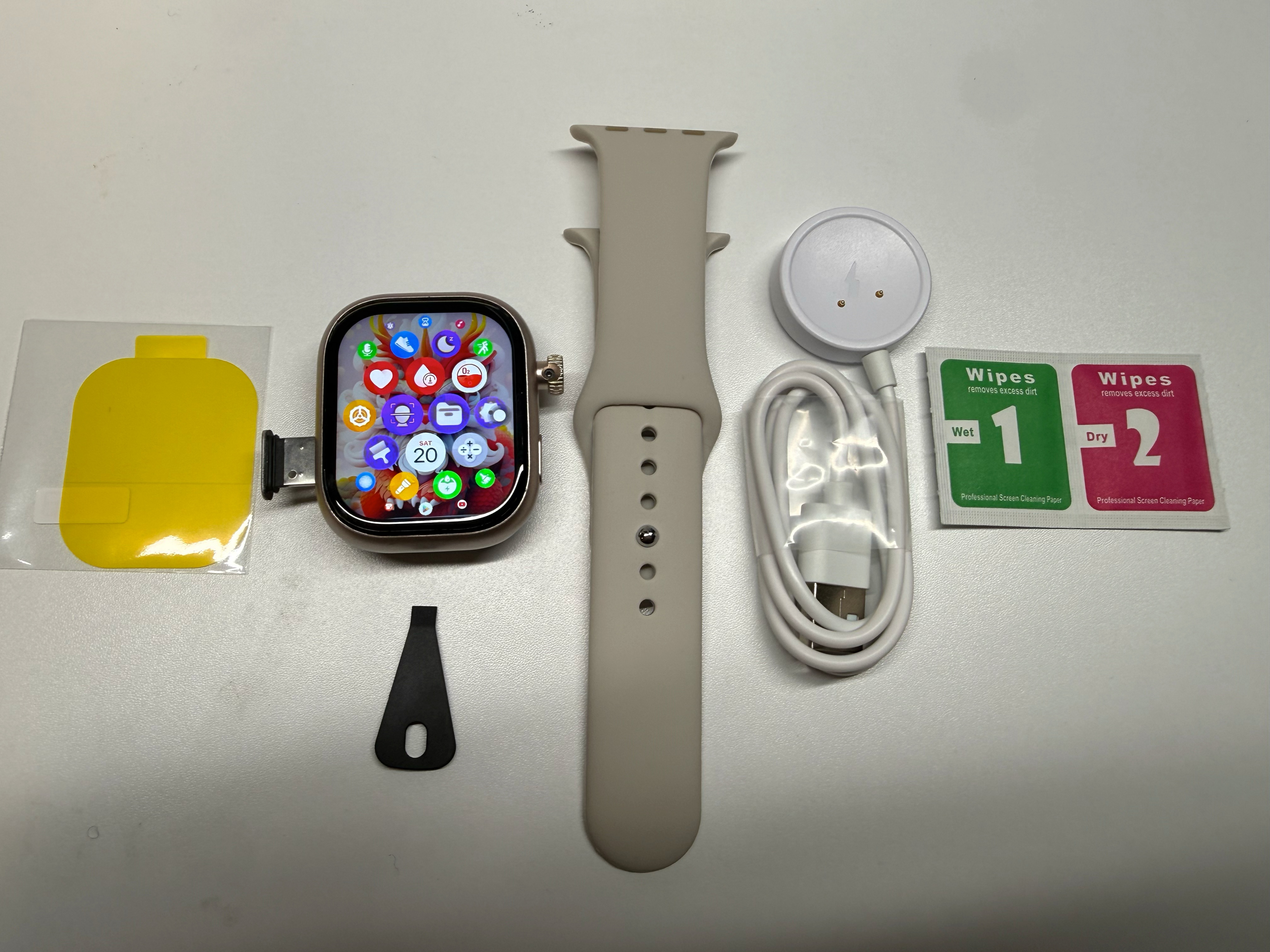 2026 New CD99 4G Smart Watch A - Smartwatch Id ulasan dan harga
