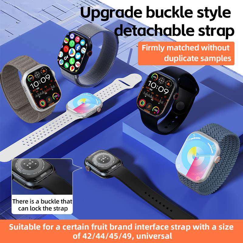 CD99 Smart Watch 8GB RAM AMOLE - Smartwatch Instagram ulasan dan harga