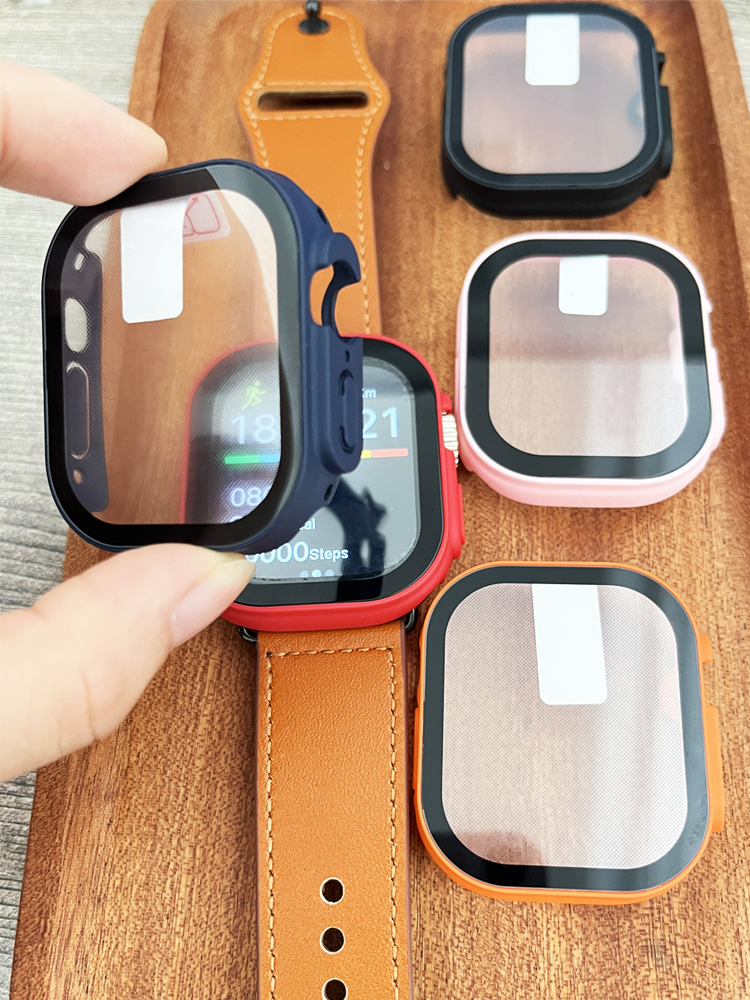 49mm Cover For Apple Watch Ult - Smartwatch Band Accessories ulasan dan harga