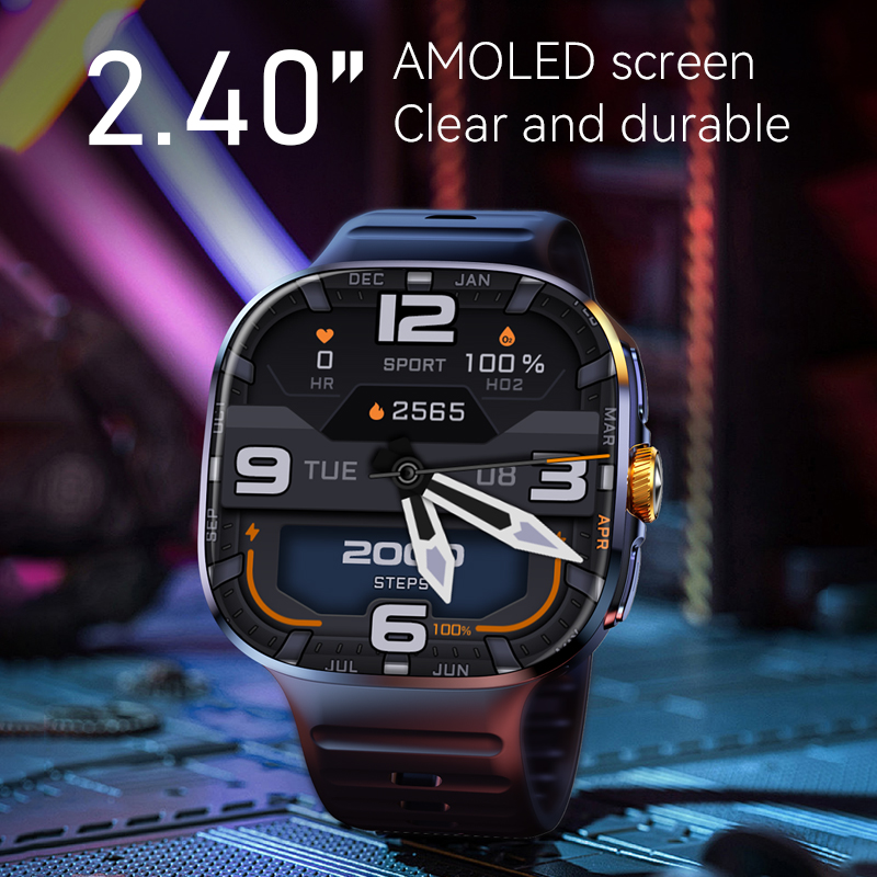 32GB+512GB M99 Smart Watch 4G  - Smartwatch Store ulasan dan harga