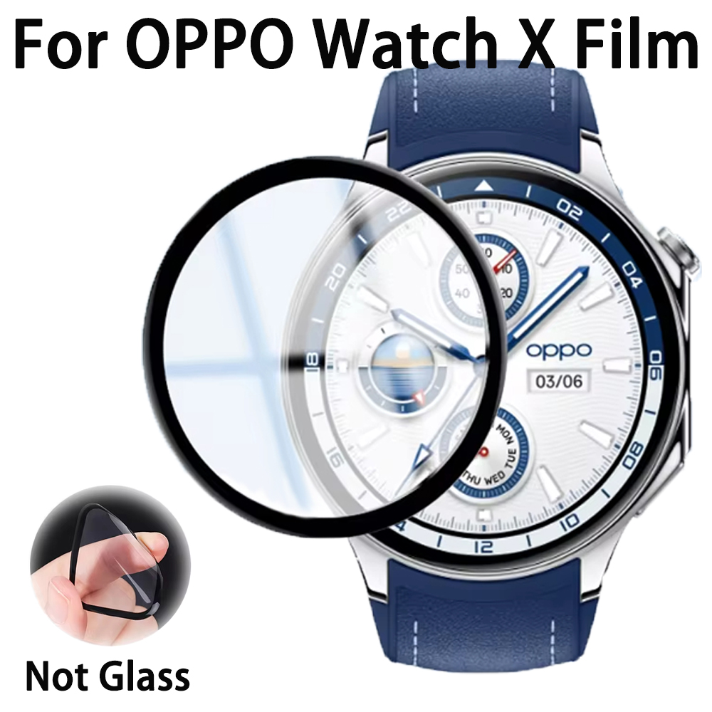 Screen Protector For OPPO Watc - Smartwatch Watch Accessories ulasan dan harga
