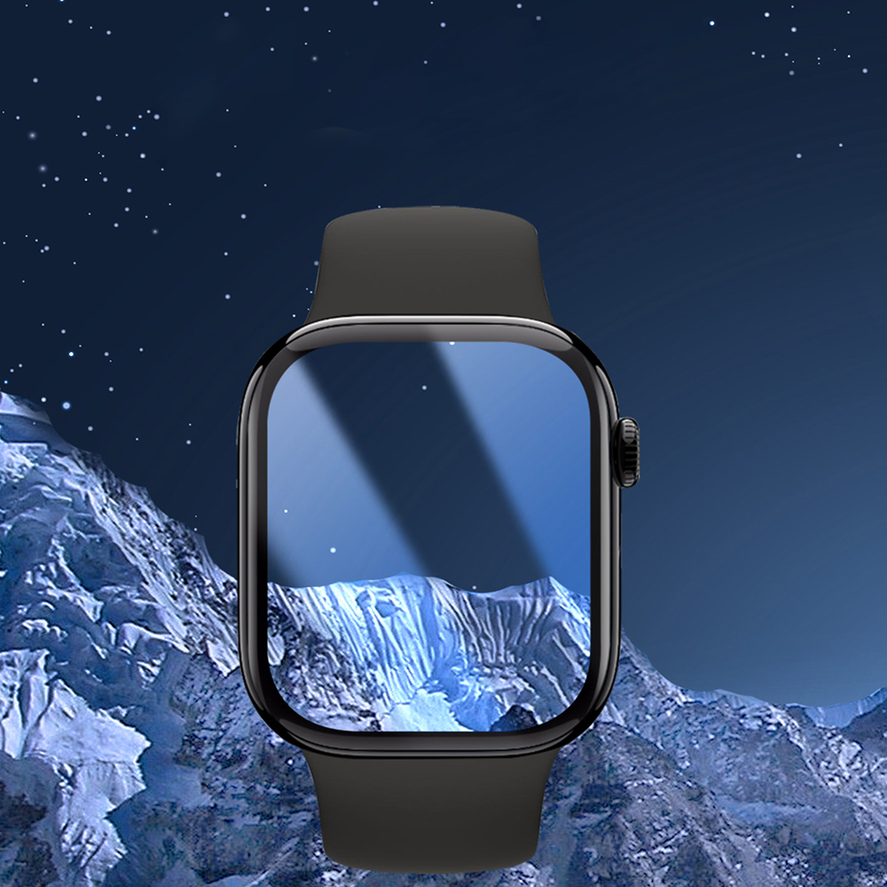 Screen Protector For Apple Wat - Smartwatch Watch Accessories ulasan dan harga