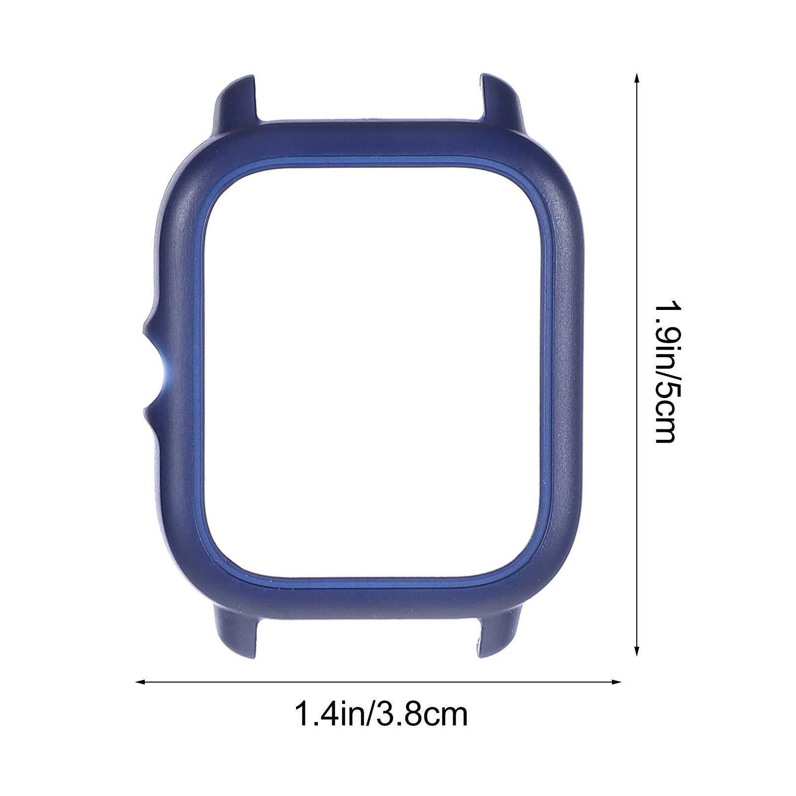 3Pcs Protective Watch Covers P - Smartwatch Case ulasan dan harga