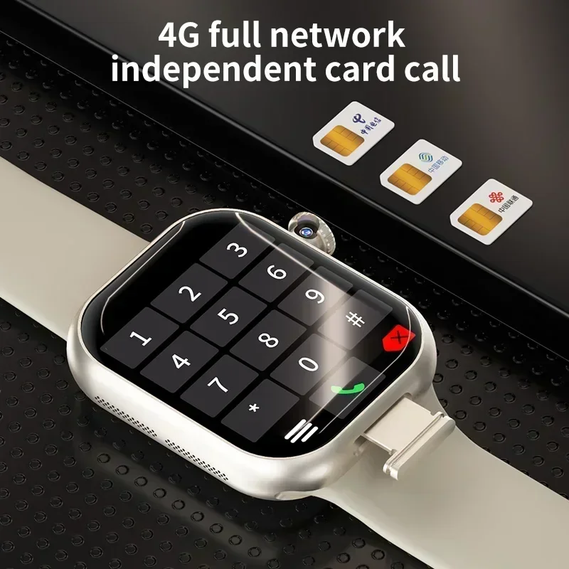 5G Android Smartwatch VP29 4G/ - Smartwatch Instagram ulasan dan harga
