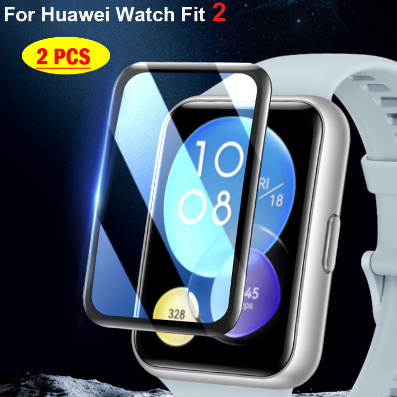 Soft Glass For Huawei Watch Fi - Smartwatch Straps & Accessories ulasan dan harga