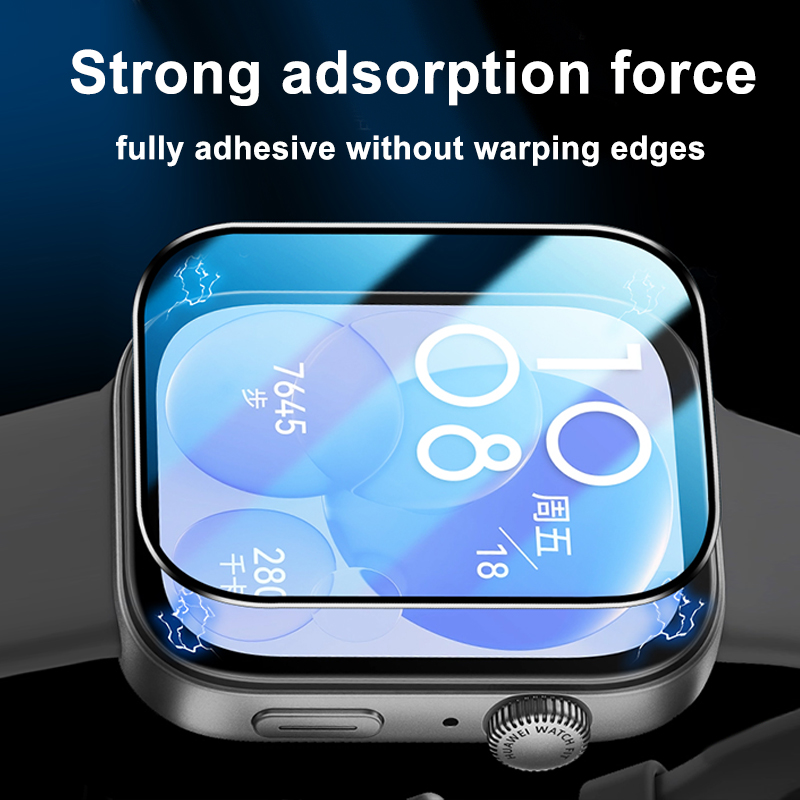Soft Glass For Huawei Watch Fi - Smartwatch Straps & Accessories ulasan dan harga