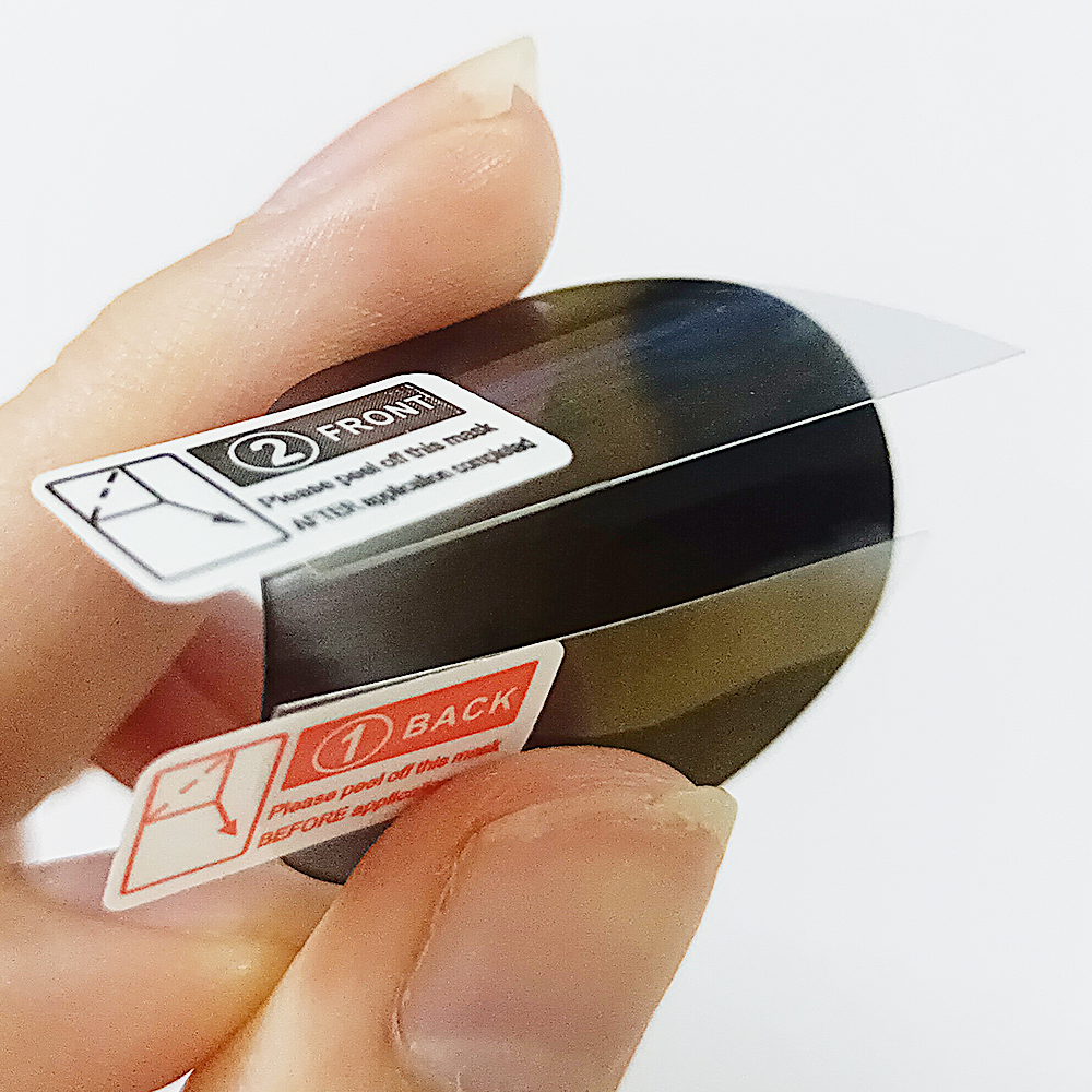 3-5Pcs Privacy Hydrogel Film F - Watch Face Protector ulasan dan harga