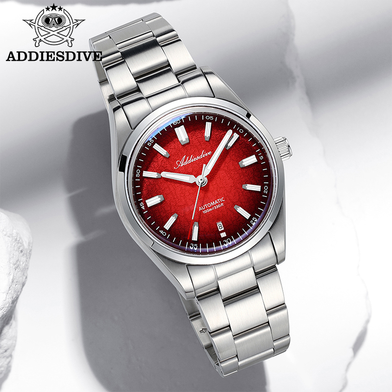 ADDIESDIVE Watch For Gift 39mm - Accessories With Watch ulasan dan harga