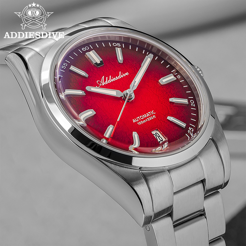 ADDIESDIVE Watch For Gift 39mm - Accessories With Watch ulasan dan harga