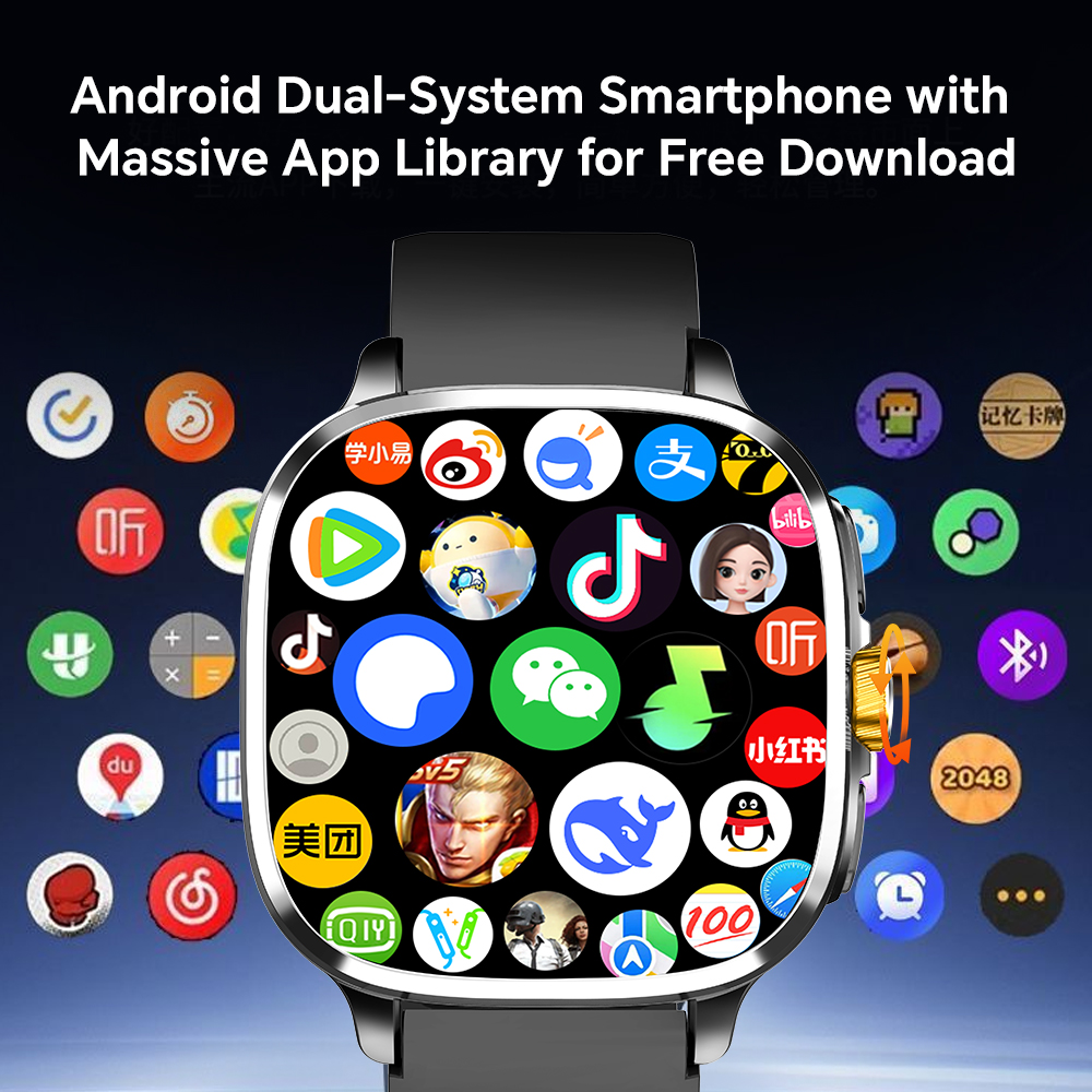 Global Version Android 13.0 S9 - Smartwatch Id ulasan dan harga