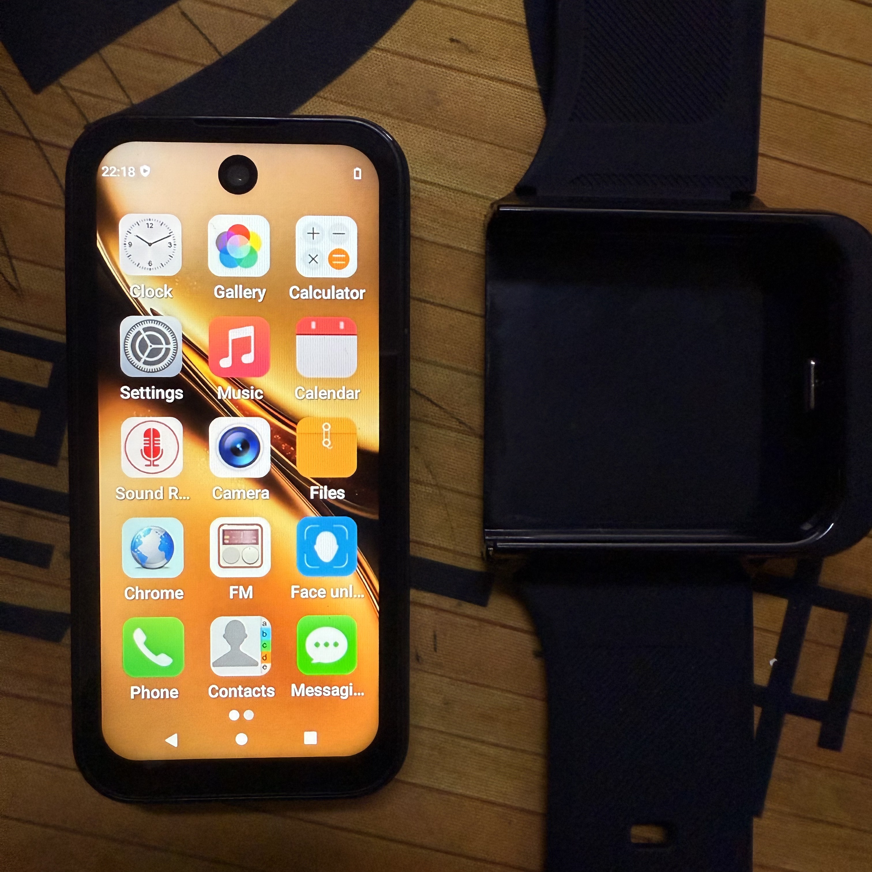 Q333 Android 12.0 Mini Smart W - Smartwatch Store ulasan dan harga