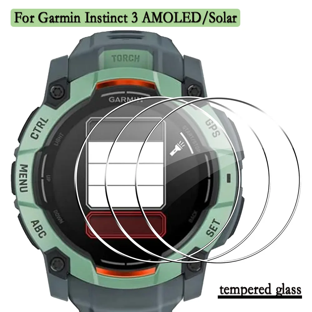 Screen Protector For Garmin In - Watch Face Protector ulasan dan harga