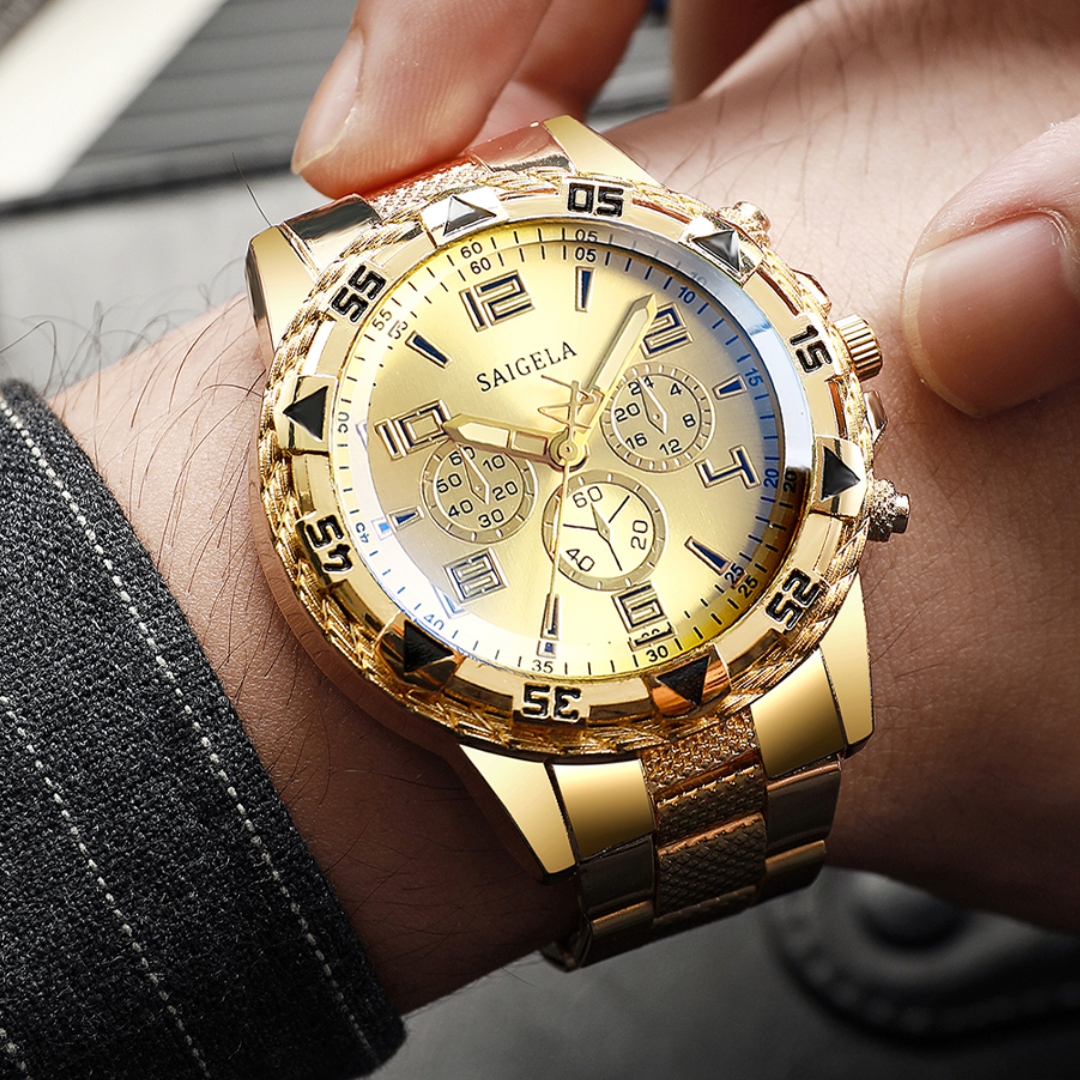 1PC Surprise Mystery Watch Bli - Accessories With Watch ulasan dan harga