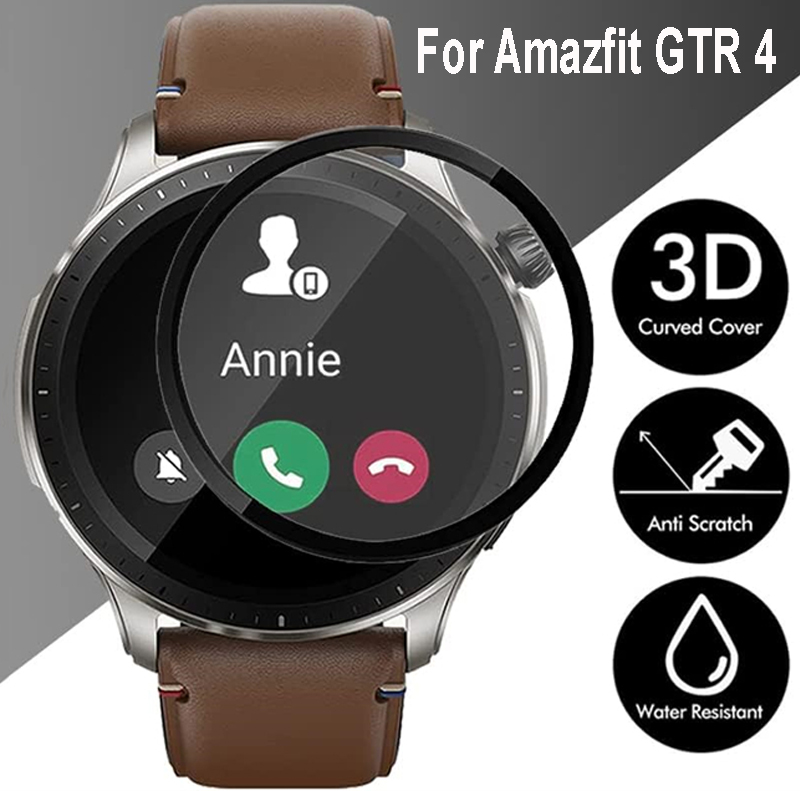 For Amazfit GTR 4 Screen Prote - Smartwatch Watch Accessories ulasan dan harga