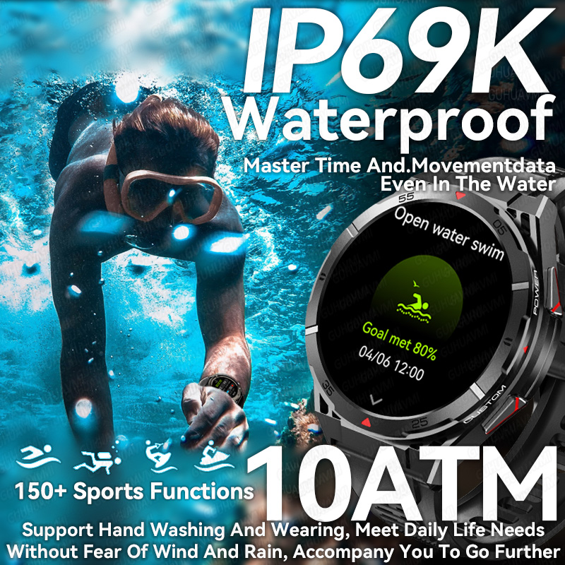2025 New Fitness Swimming Dual - Smartwatch X2 ulasan dan harga