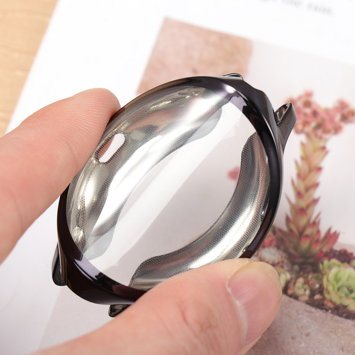 Electroplate Watch Case Cover  - Smartwatch Case ulasan dan harga