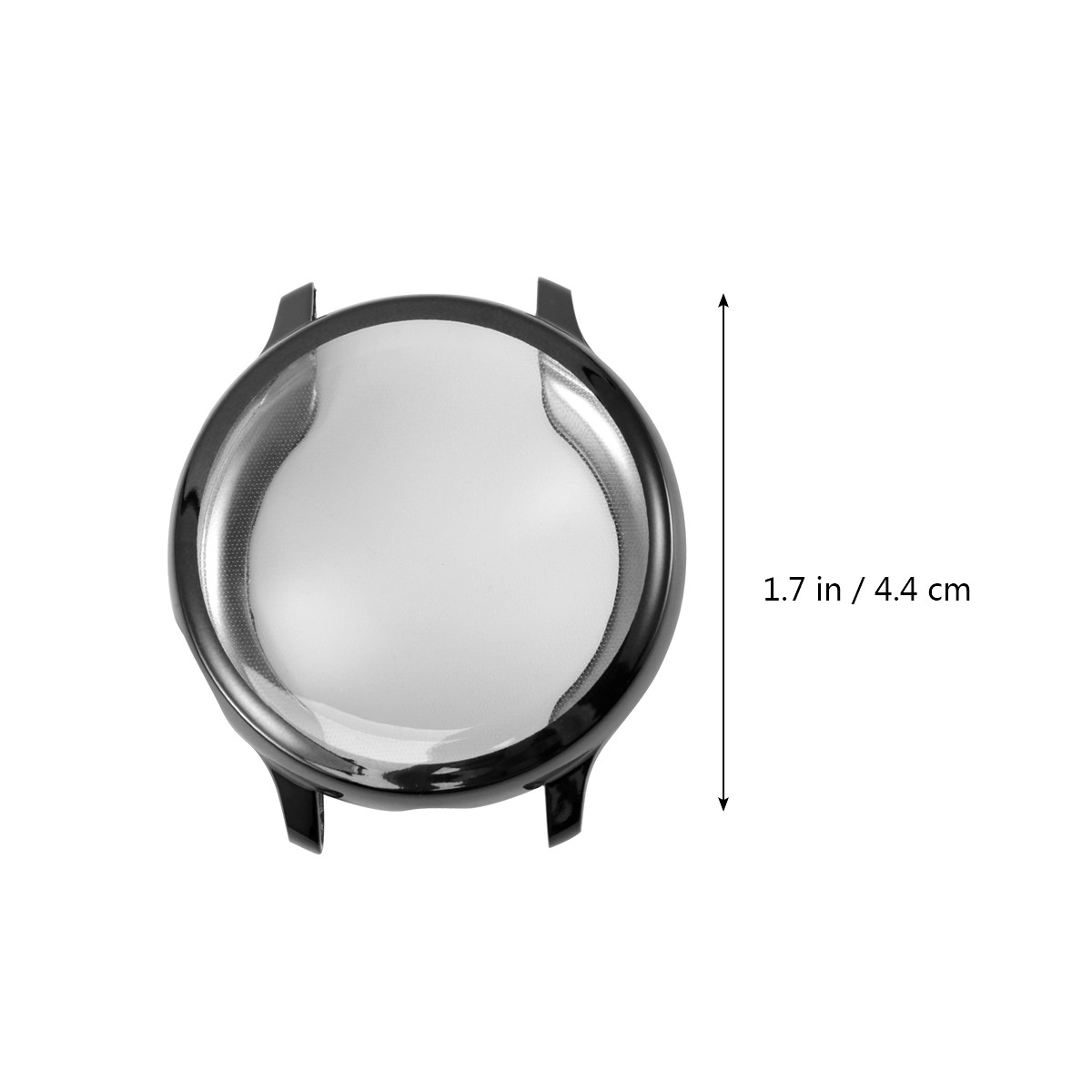 Electroplate Watch Case Cover  - Smartwatch Case ulasan dan harga