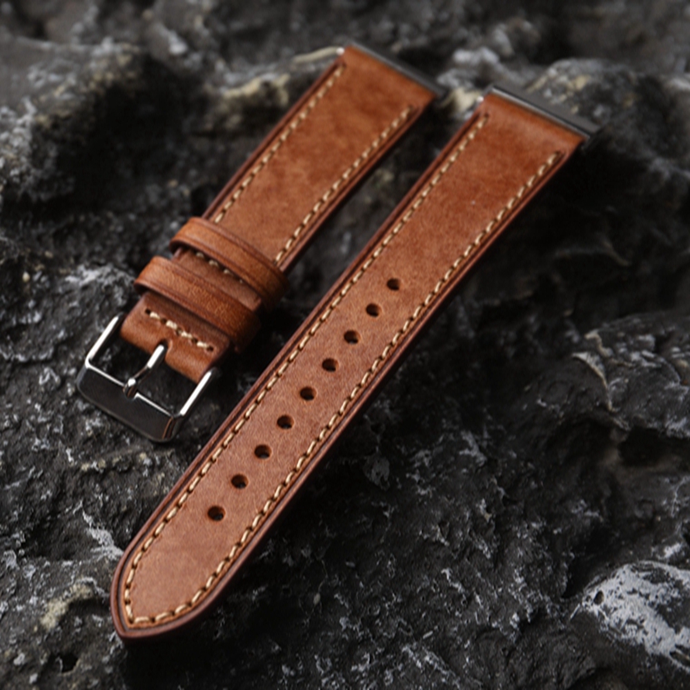 Handmade Italian head layer co - Nylon Nato Strap ulasan dan harga