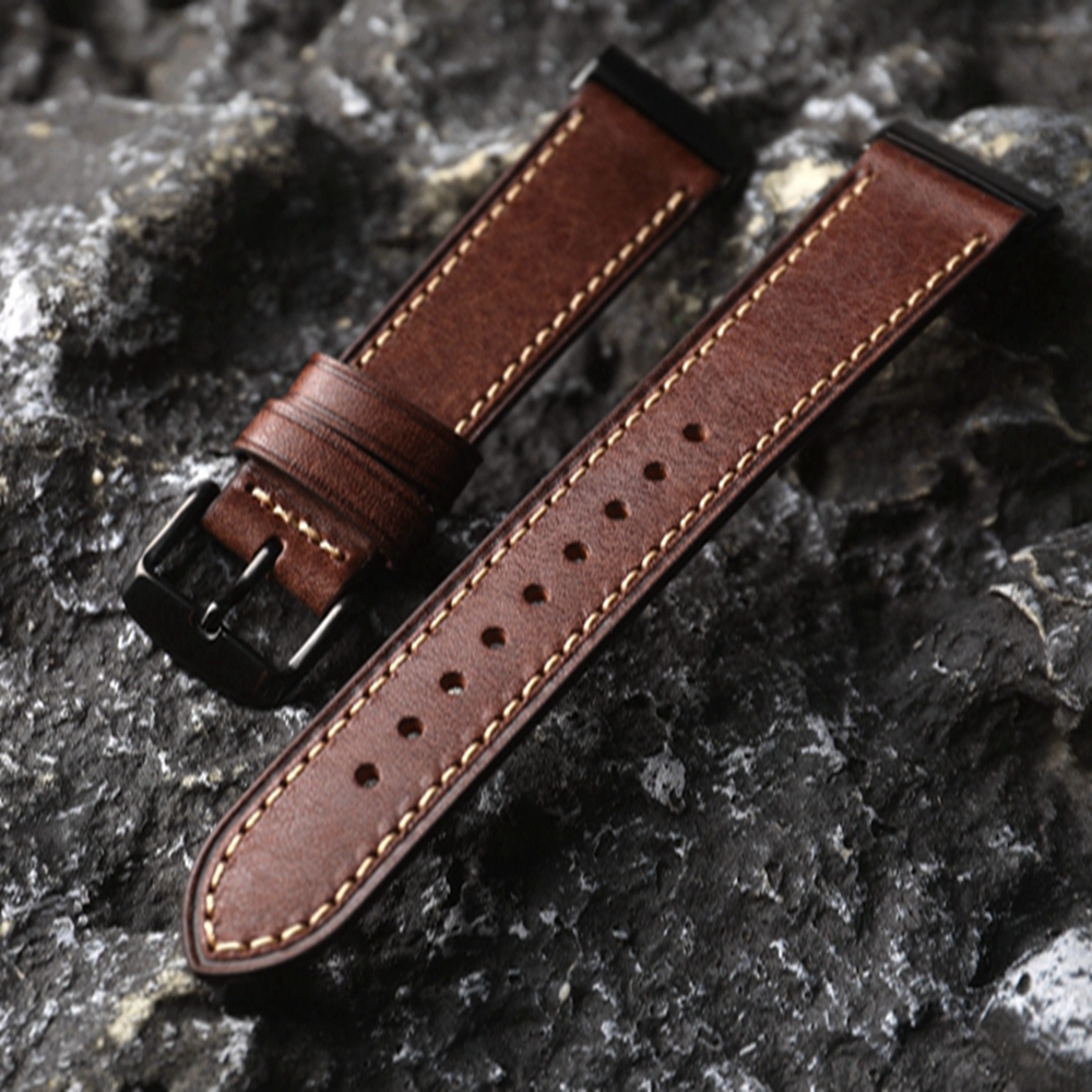 Handmade Italian head layer co - Nylon Nato Strap ulasan dan harga