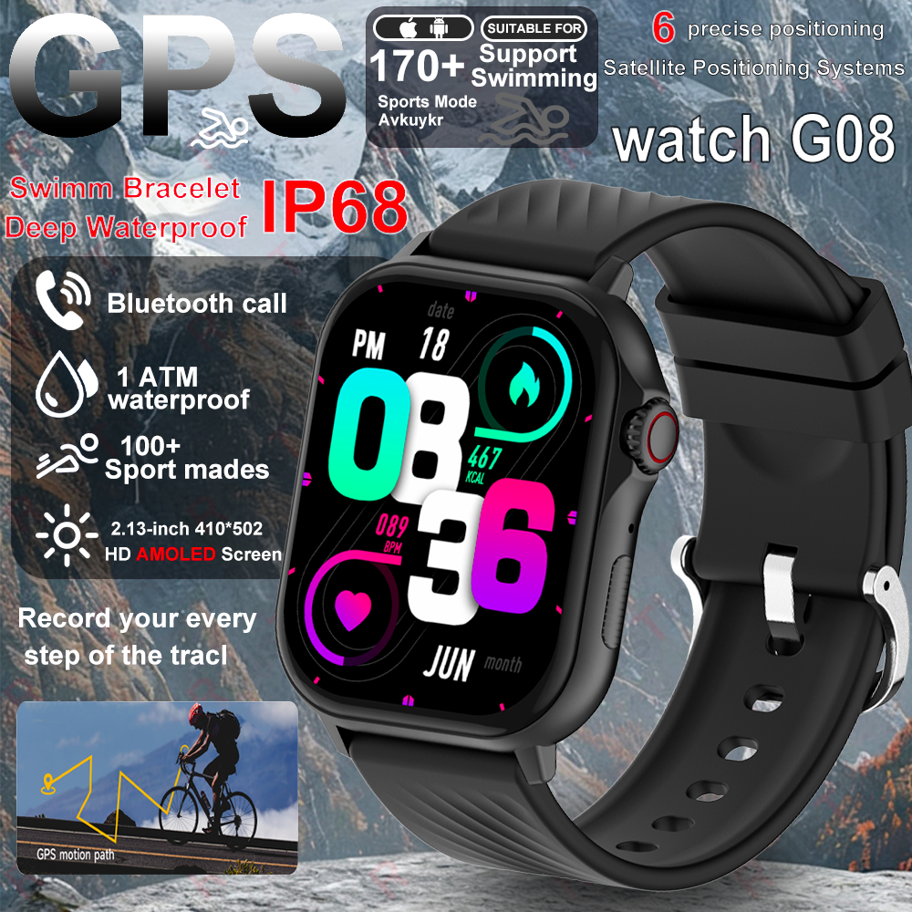 2025 New For  GPS Watch Smart  - Smartwatch Store ulasan dan harga