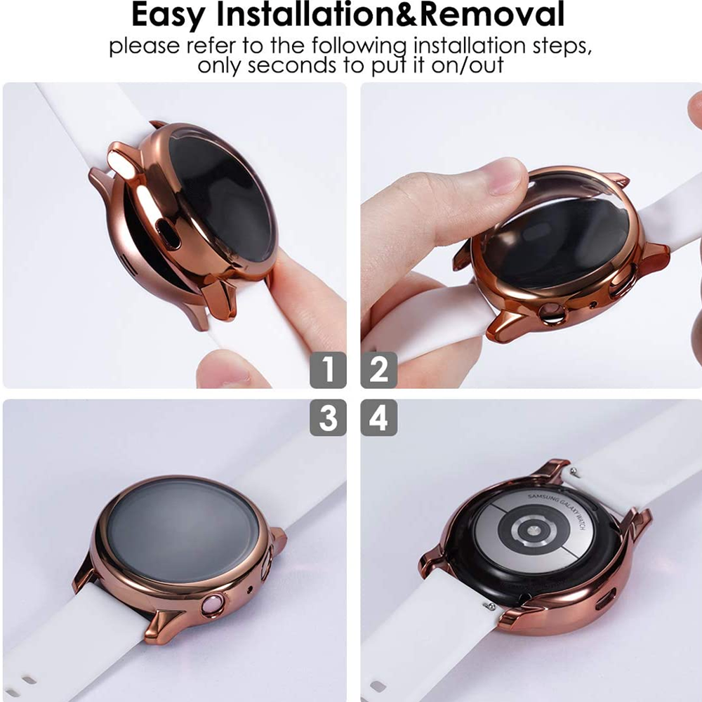Case For Samsung galaxy watch  - Samsung Smartwatch Accessories ulasan dan harga