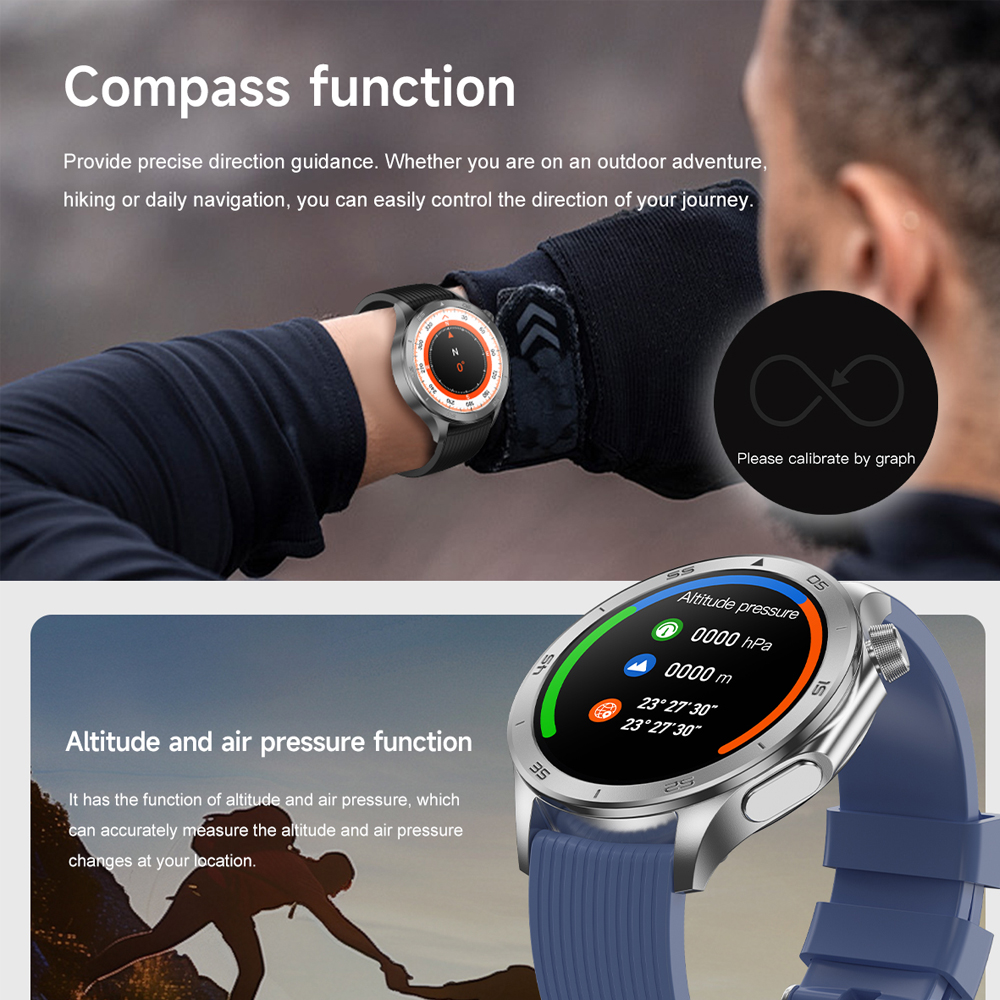 For OPPO Watch X2 GPS Sport Sm - Smartwatch X2 ulasan dan harga
