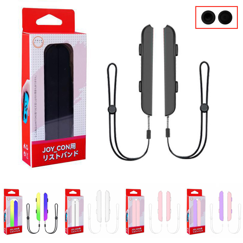 1 Pair Gaming Accessories Wris - Rugged Sport Strap ulasan dan harga