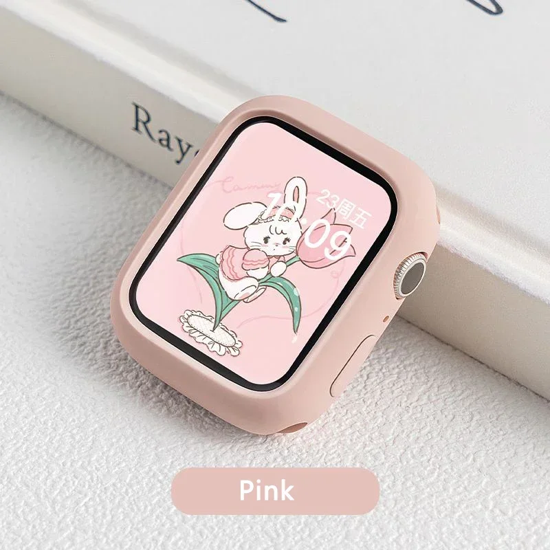 Cover For Apple Watch case 44m - Smartwatch Band Accessories ulasan dan harga