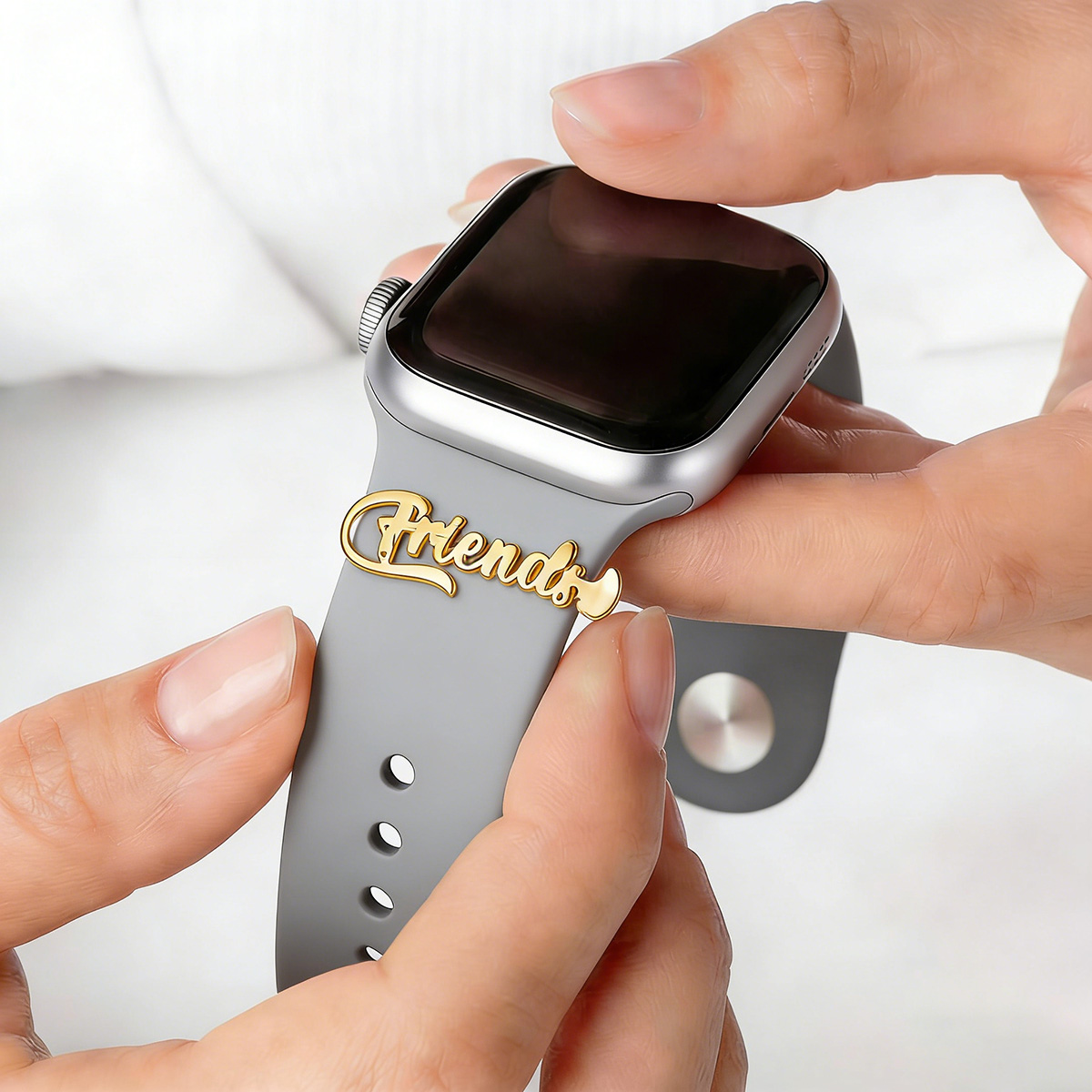 Todorova Custom Name Watch Ban - Smartwatch Straps & Accessories ulasan dan harga