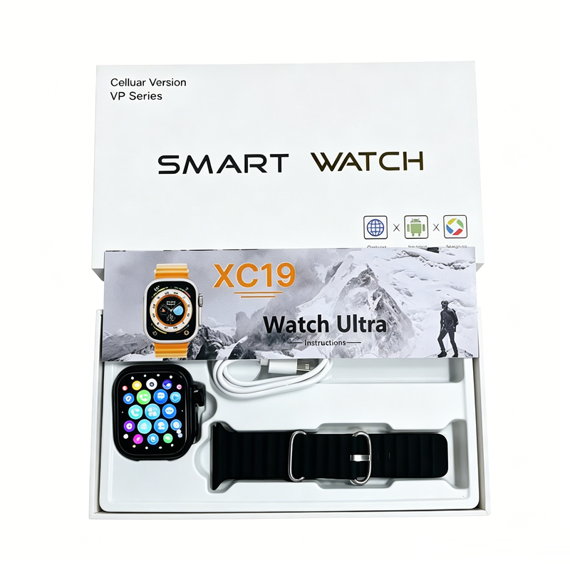 XC19 New Men's  Women's Smart  - Smartwatch Store ulasan dan harga