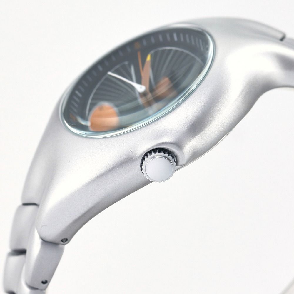 Stainless Steel Strap Men Watc - Smartwatch Touch ulasan dan harga