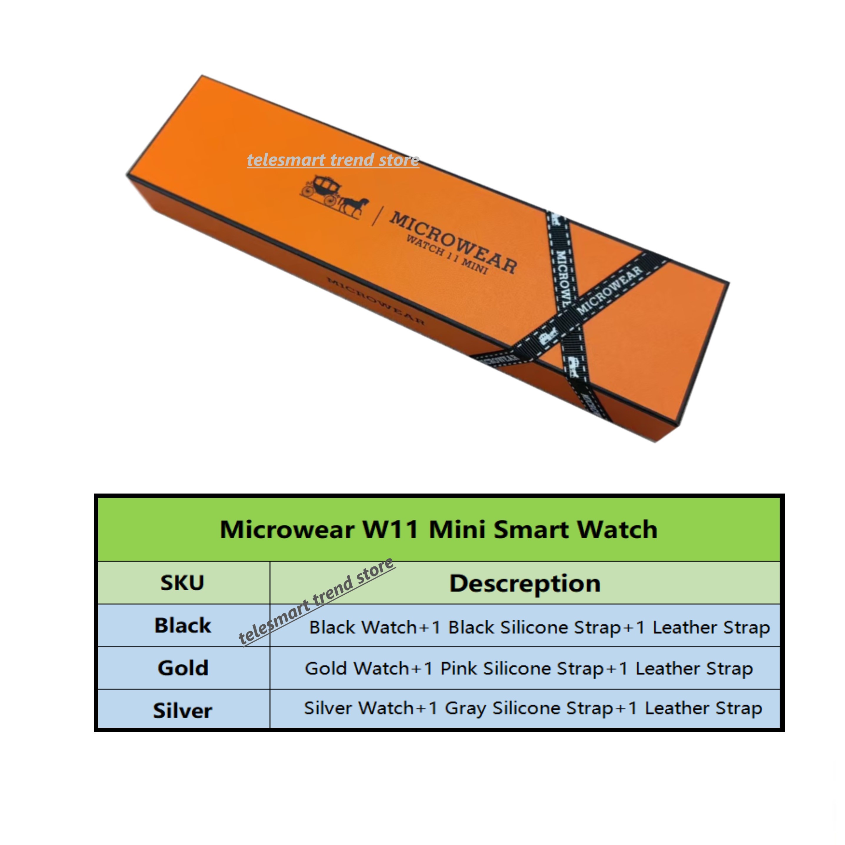 42mm W11 Mini Series 10 Smart  - Smartwatch M Active ulasan dan harga