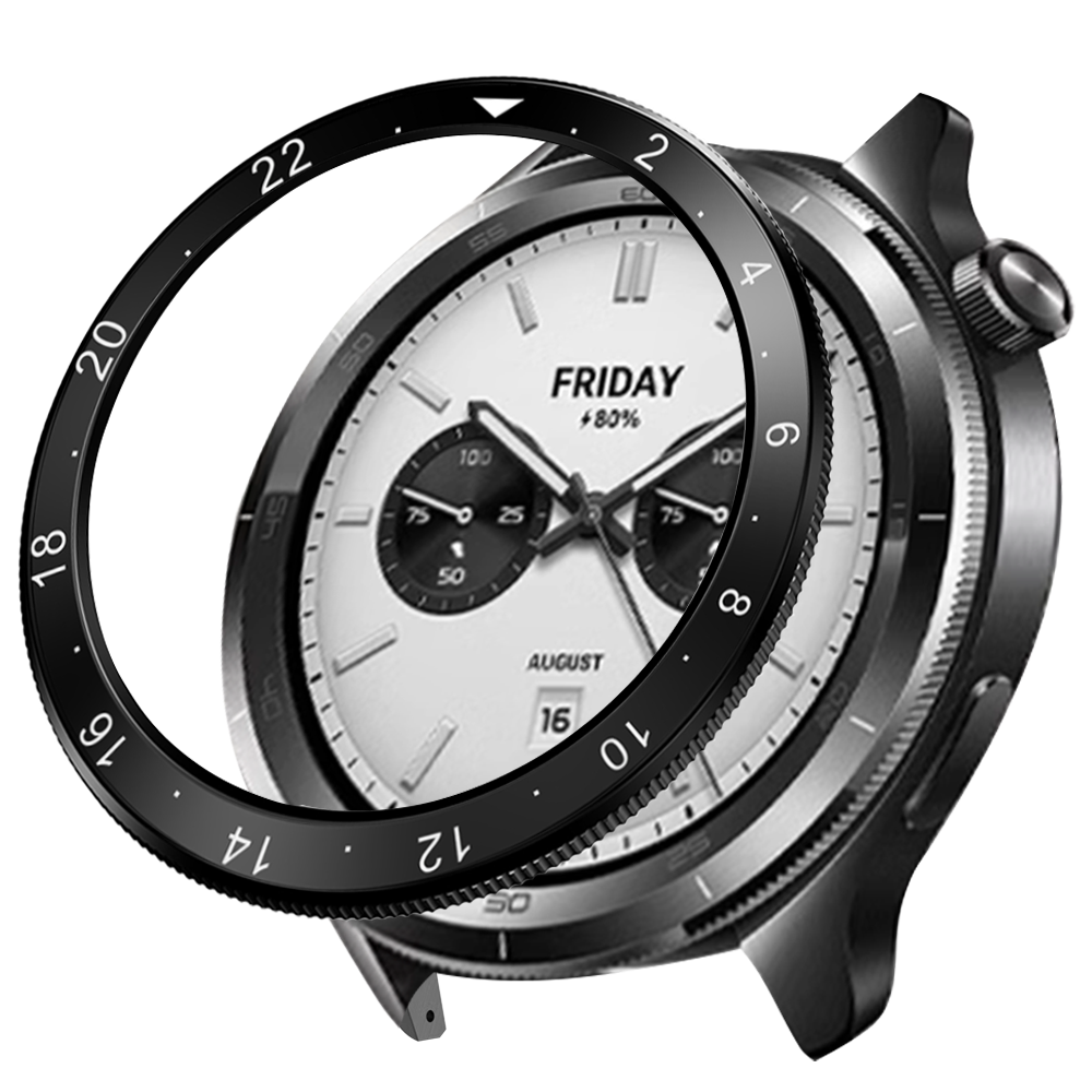 For Xiaomi Watch S4 S3 Bezel R - Xiaomi Smartwatch S3 Accessories ulasan dan harga