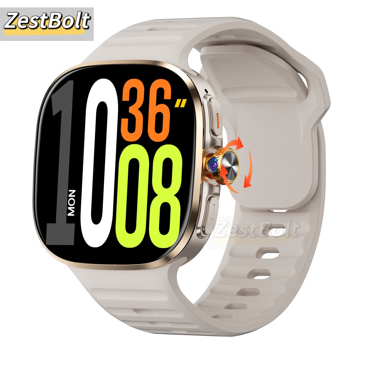 5G Cellular Version M99 Smartw - Smartwatch Id ulasan dan harga