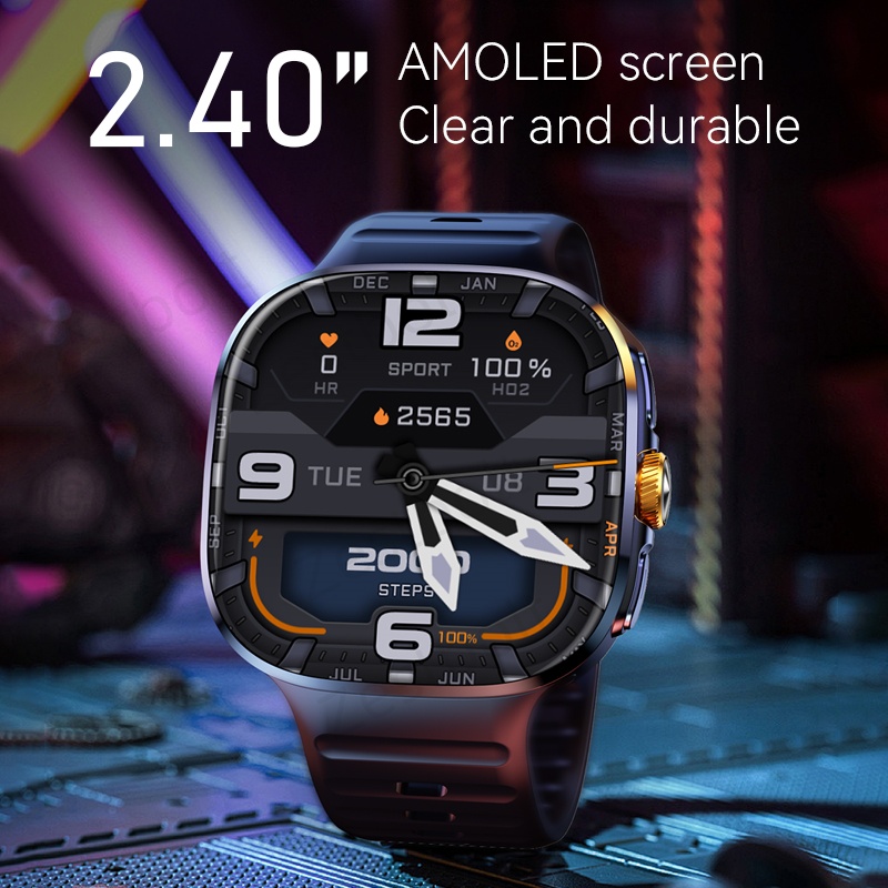 5G Cellular Version M99 Smartw - Smartwatch Id ulasan dan harga